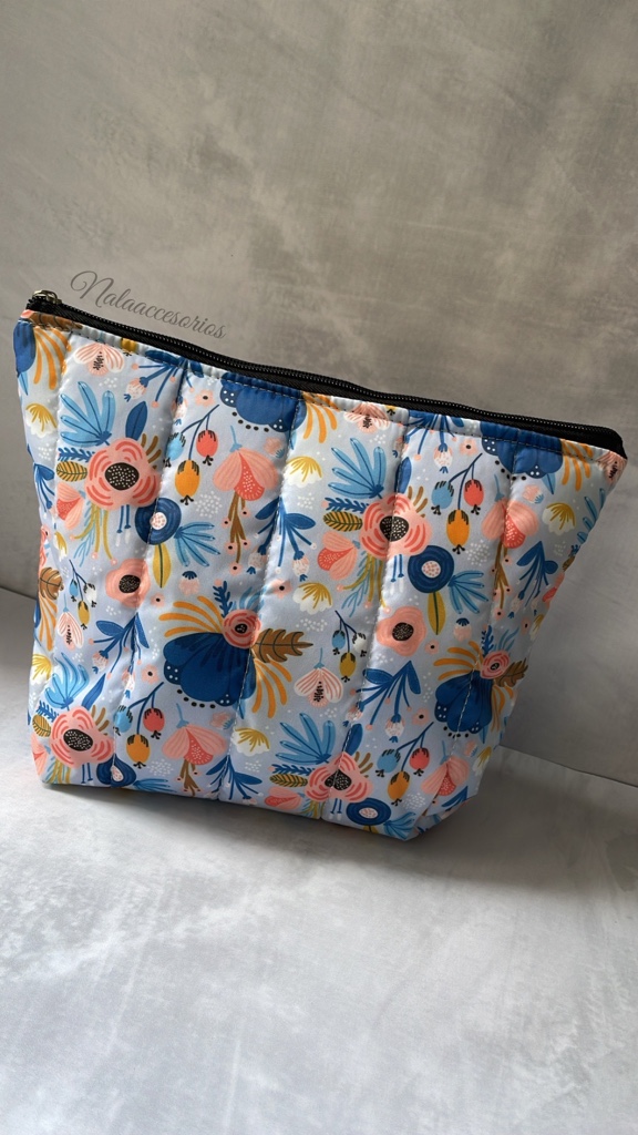 neceser floral