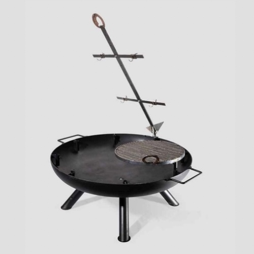 Fogon Chancha Negro 120cm