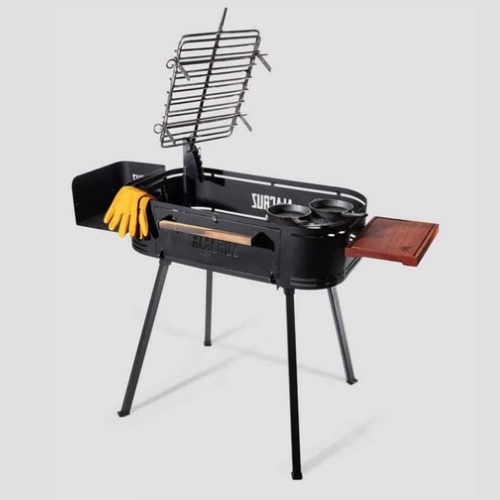 Mansa Full Negro 90cm