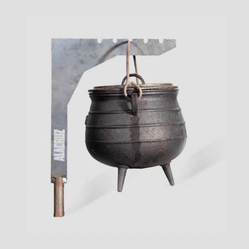 Caldero 6l + Soporte