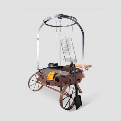Facon Full Oxido 130cm