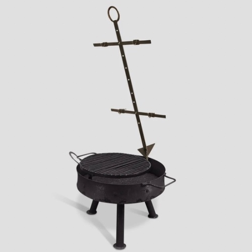 Campero 75 Negro 75cm