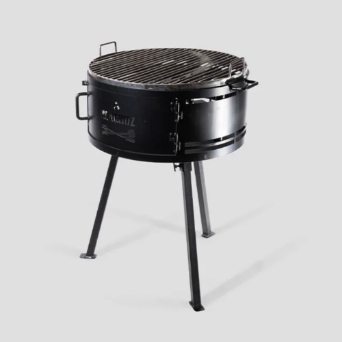 Porteña Negro 60cm