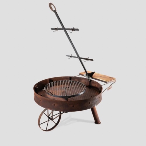 Campero 100 Oxido 100cm