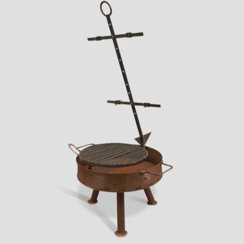 Campero 75 Oxido 75cm