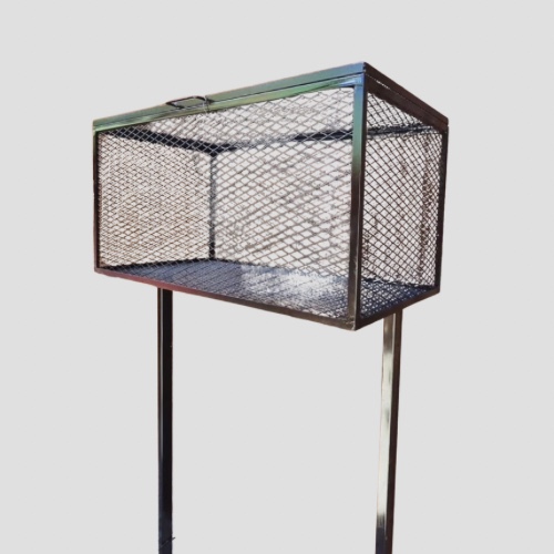 Tacho Basura 75x50x50