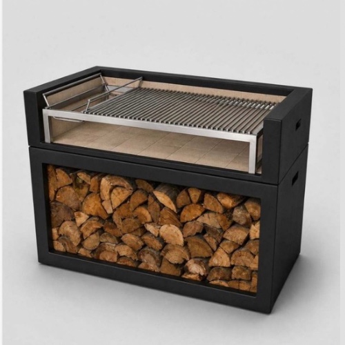 Parrillero Modular Fijo
