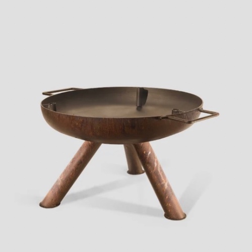 Fogon Chancha Oxido 75cm