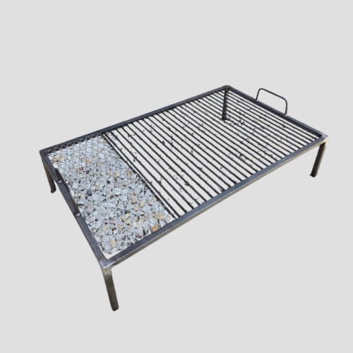 Parrilla Combinada 100x60