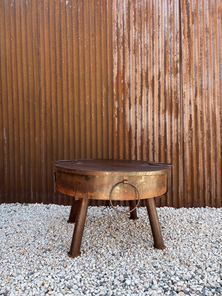 Tapa Fogonero 90cm