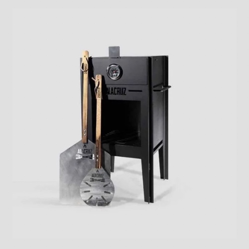 Horno Criollo Full Negro