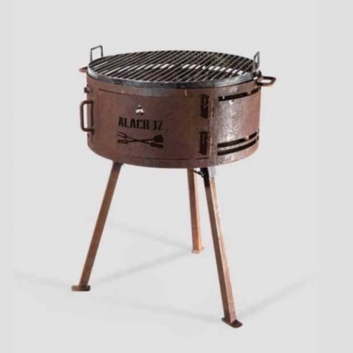 Porteña Oxido 60cm