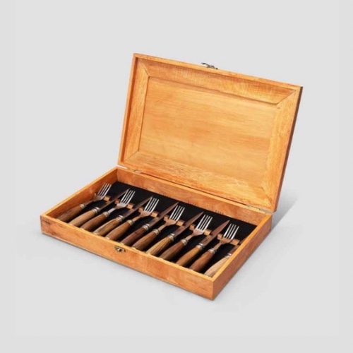 Caja de Cubiertos x12 piezas
