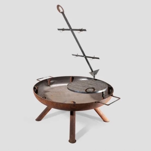 Fogon Chancha Oxido 120cm