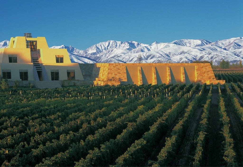Visita Bodega Catena Zapata