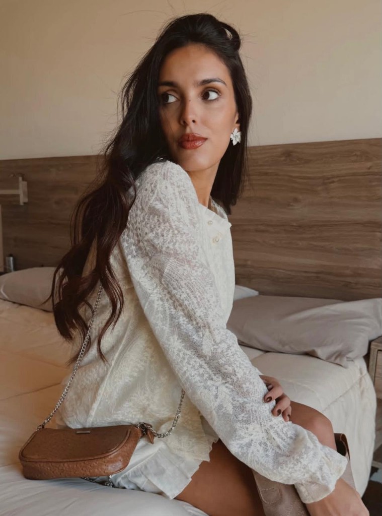 Blusa PERLI