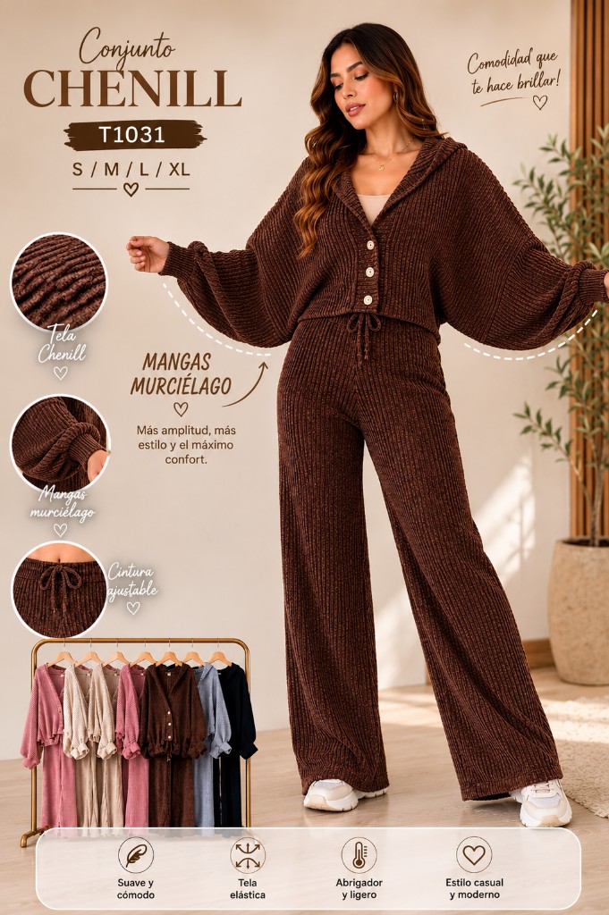 Conjunto CHENILL