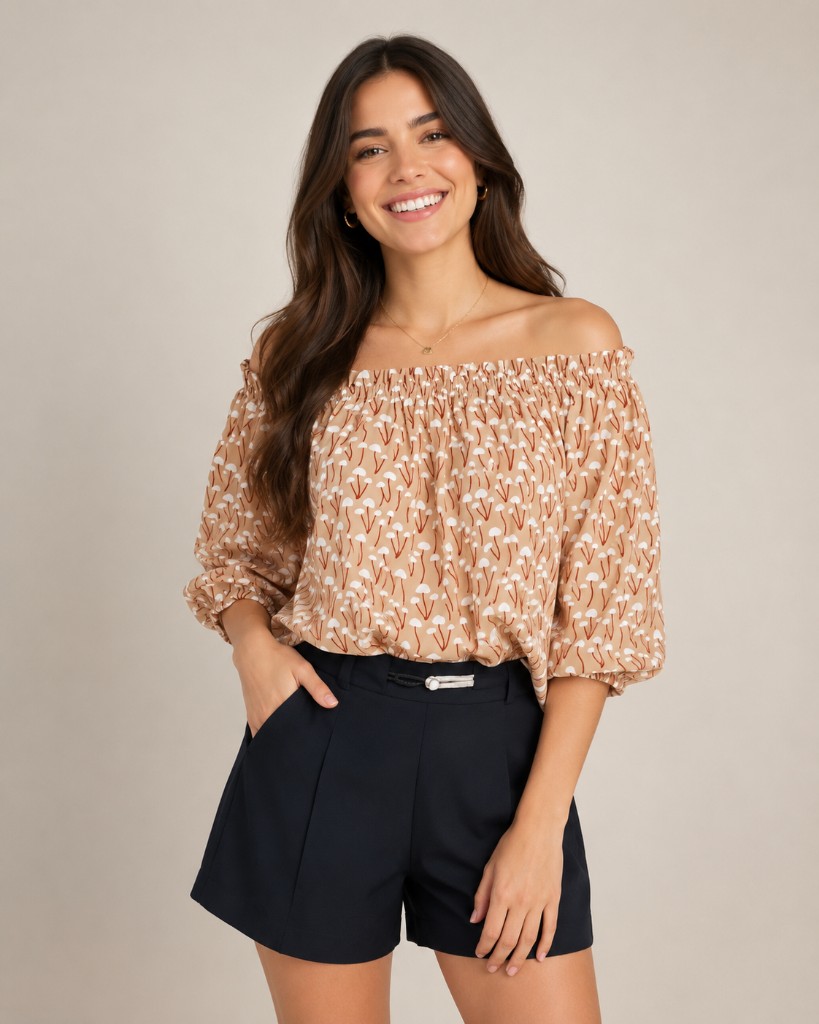 Blusa Pait