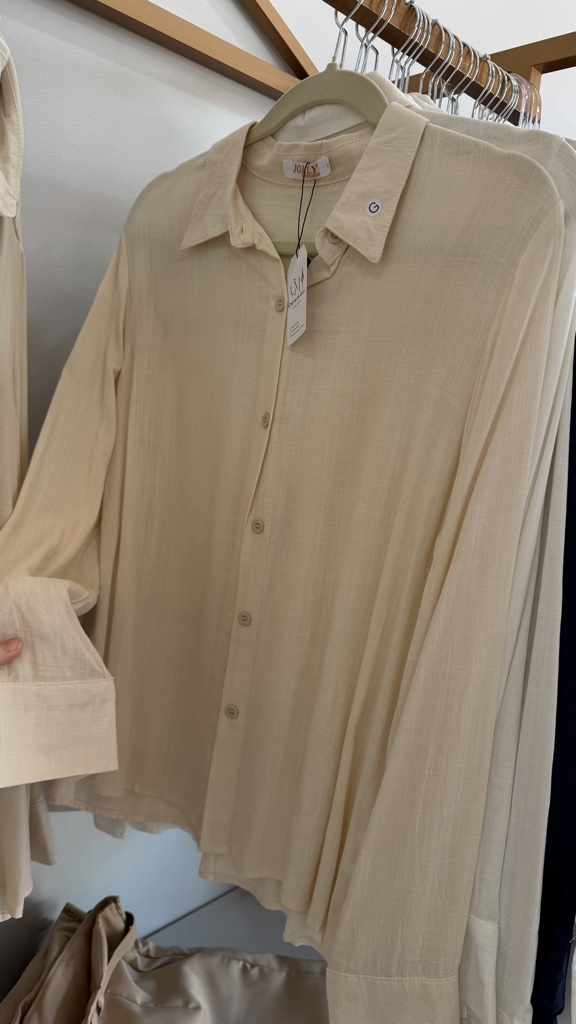 Camisa Linho