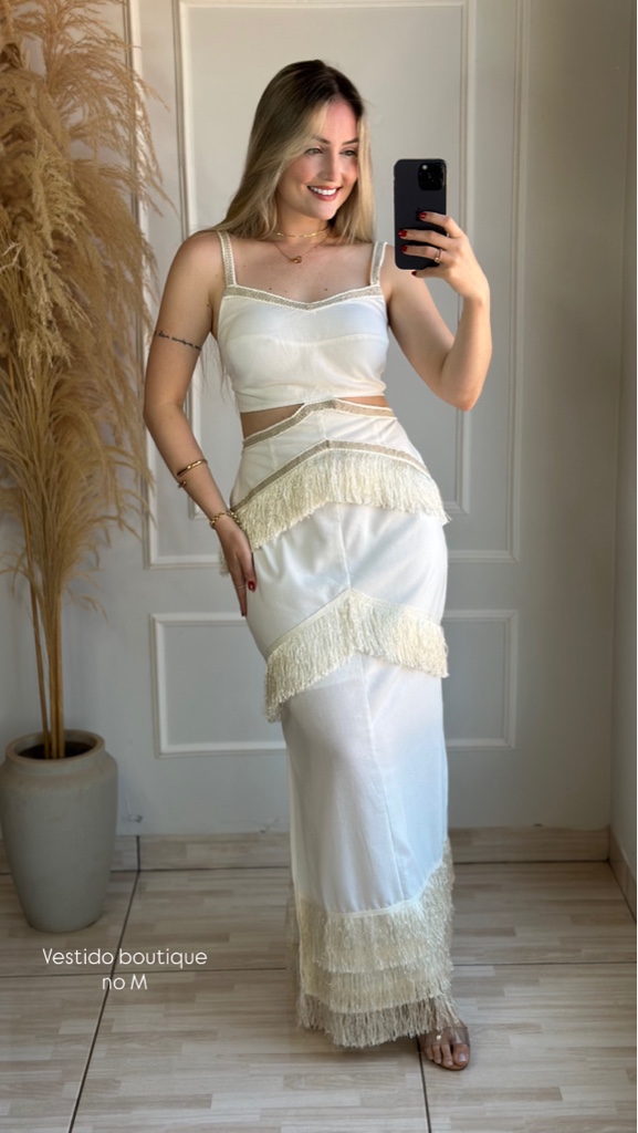 Vest Boutique franja