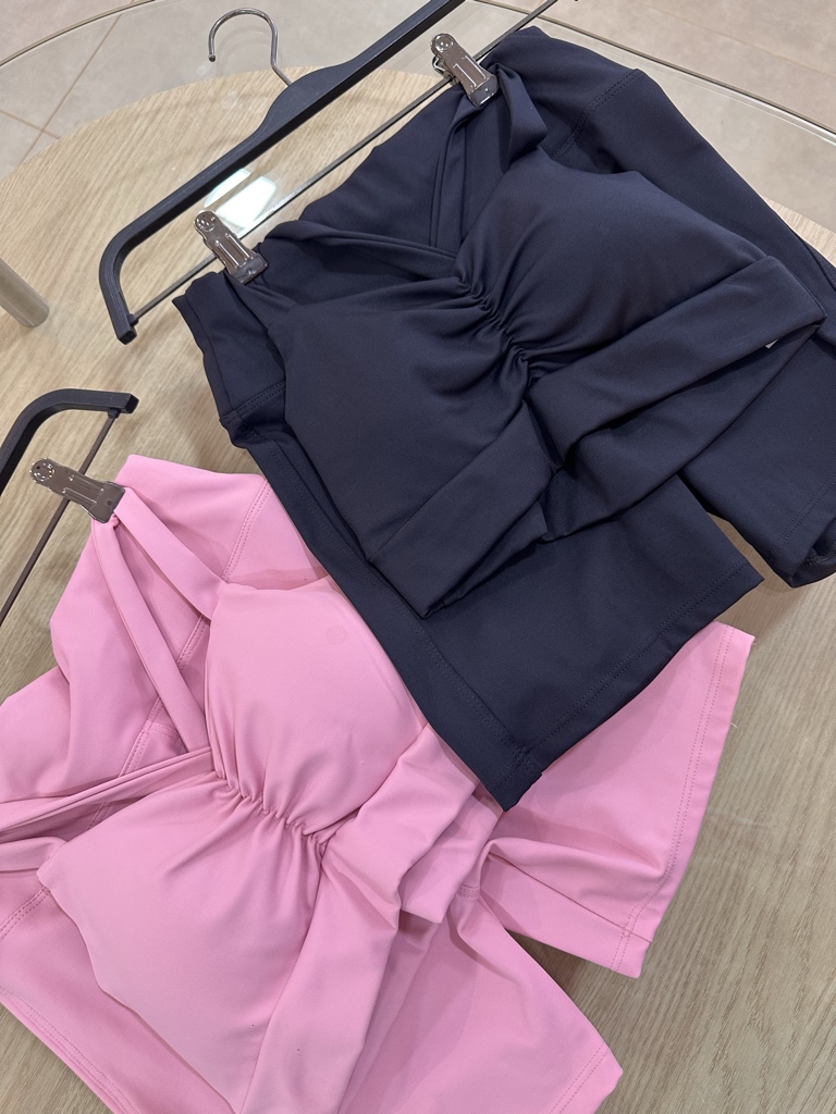 conjunto academia