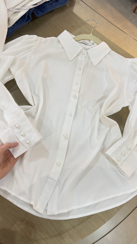 Camisa Social