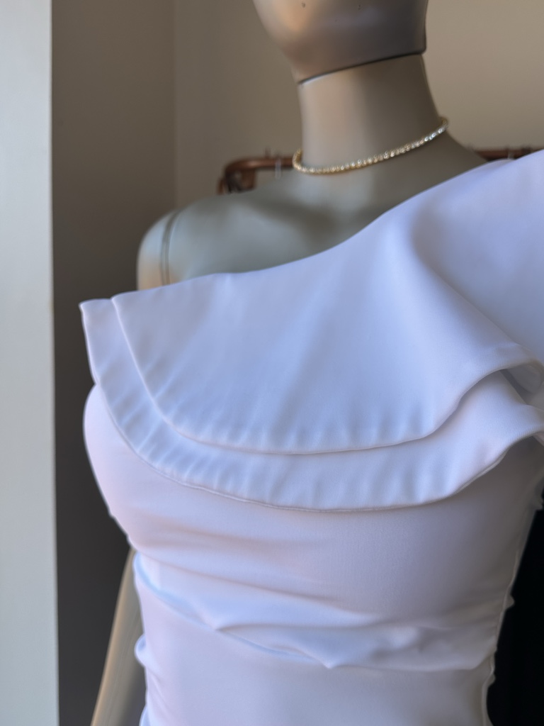 Vestido Prada Branco