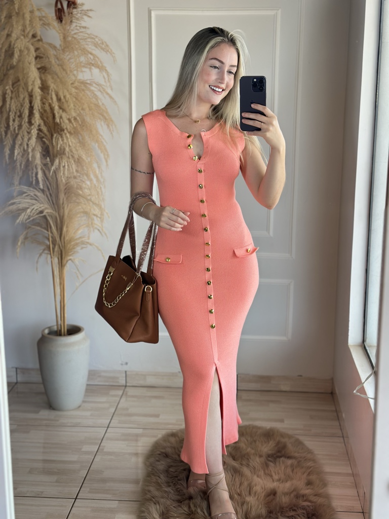 VESTIDO TRICO