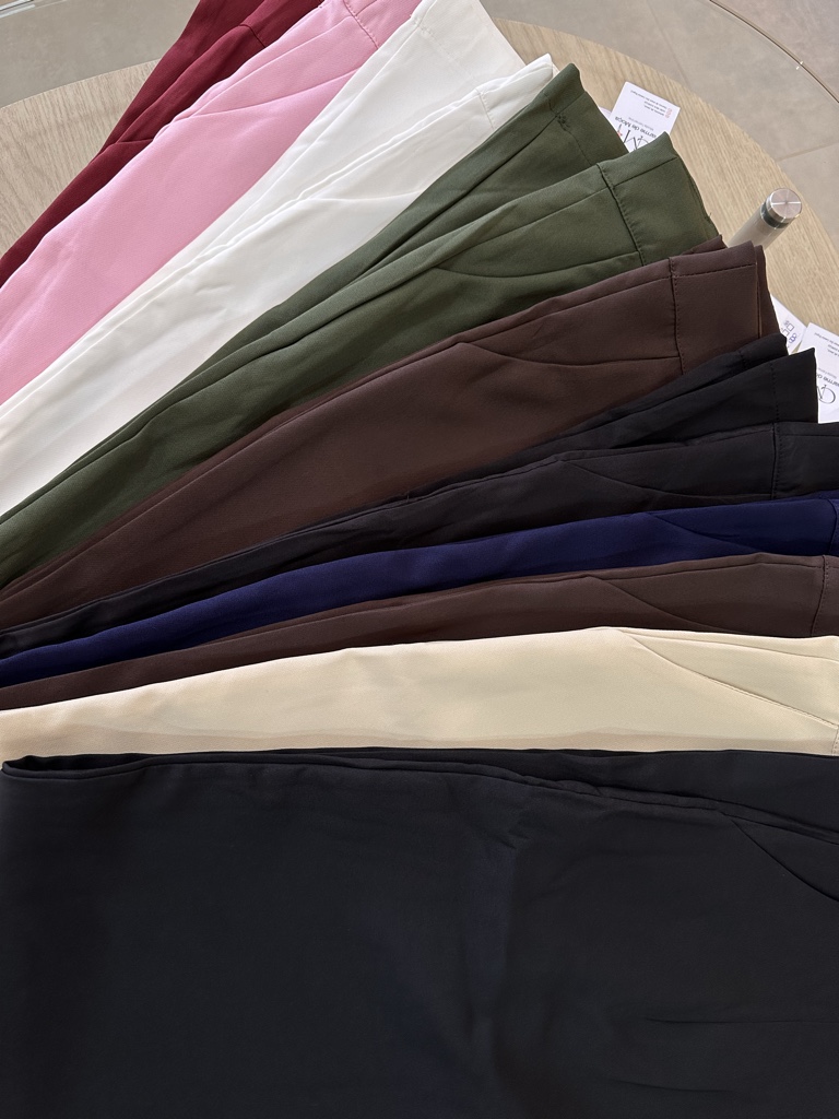 CALÇA SOCIAL AVULSO P