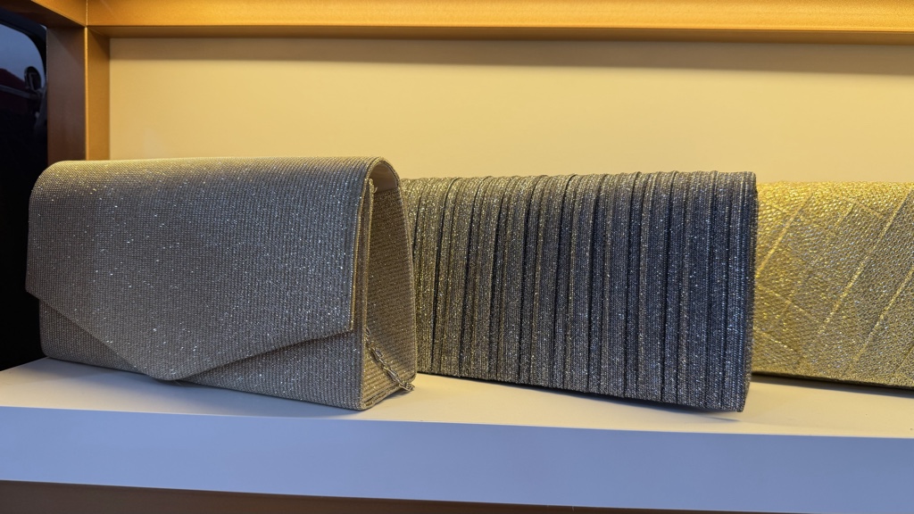 Bolsa Clutch 98