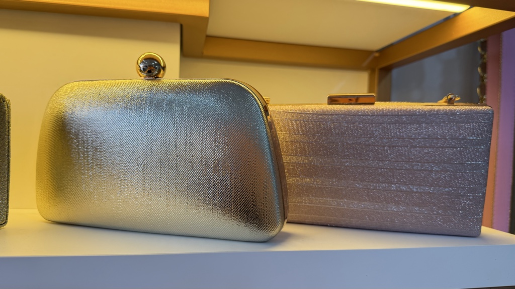 Bolsa Clutch Prime