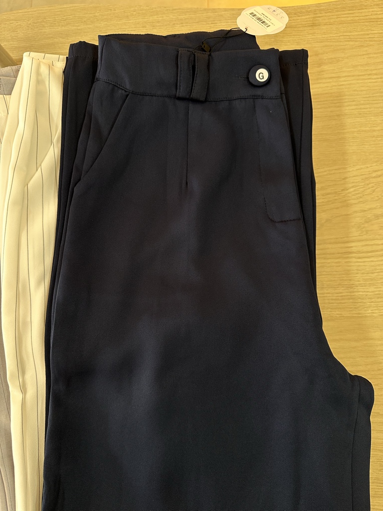 CALÇA SOCIAL AVULSO G