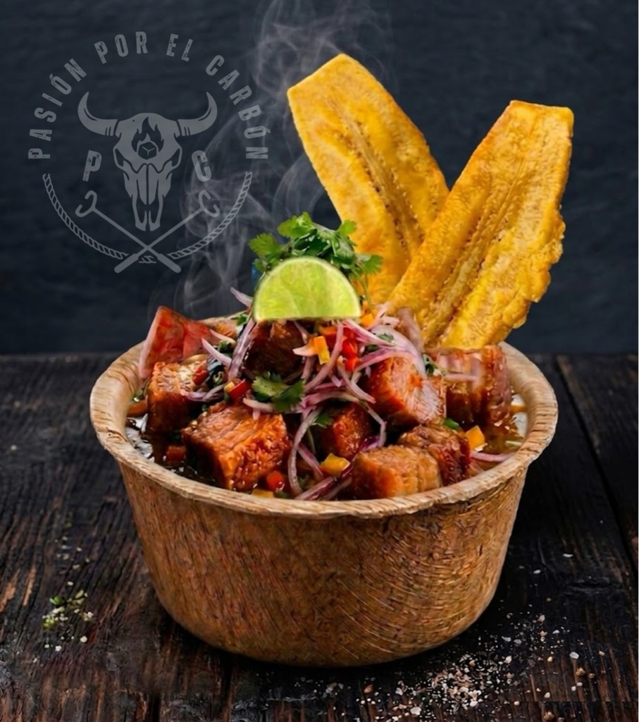 PORK BELLY AL CEVICHE