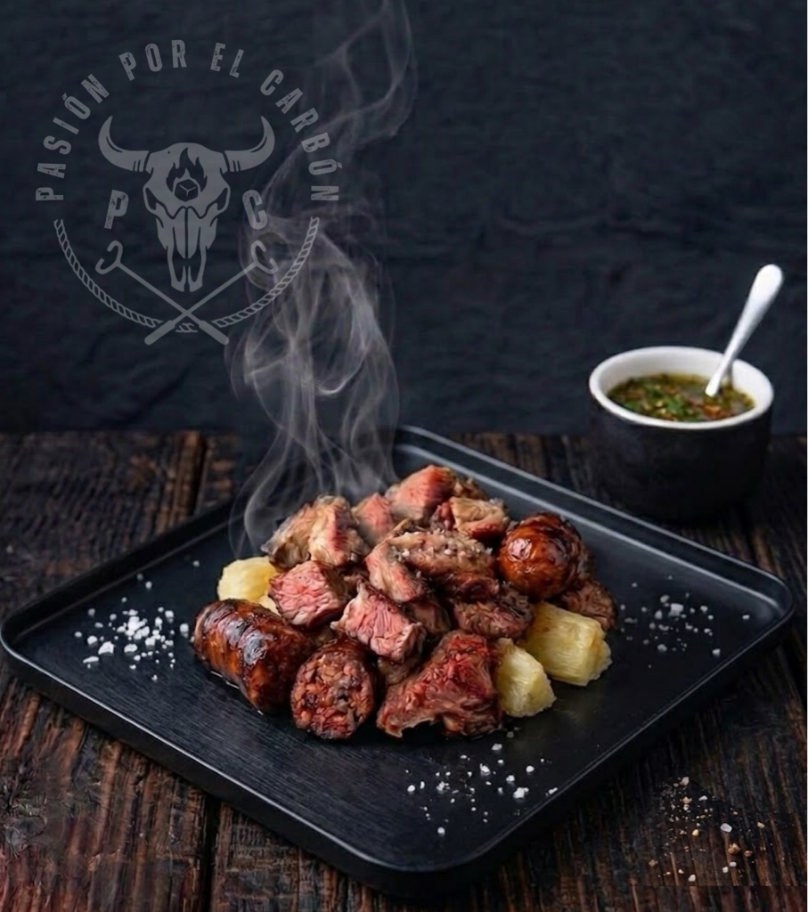 PARRILLA ESPECIAL