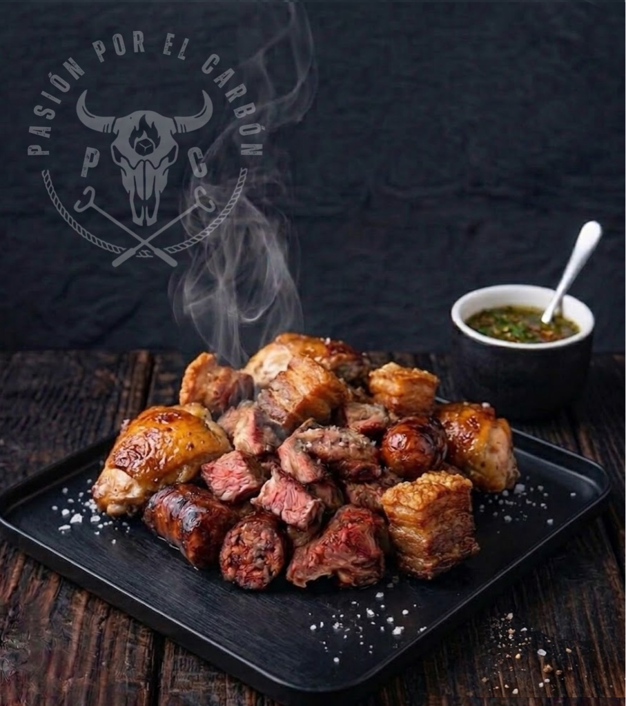 MIXTA BARRIL & PORK BELLY