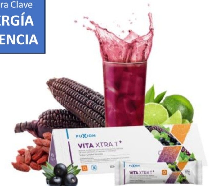 Fuxion Vita Xtrat x28