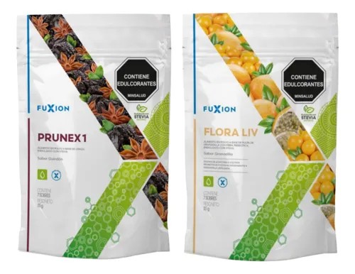 Fuxion Detox