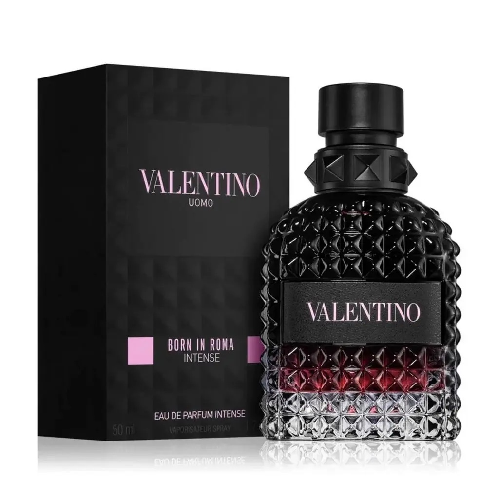 Valentino Oumo Born In Roma Intense