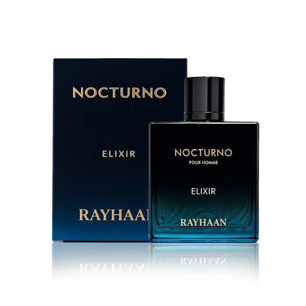 Rayhaan Nocturno Elixir