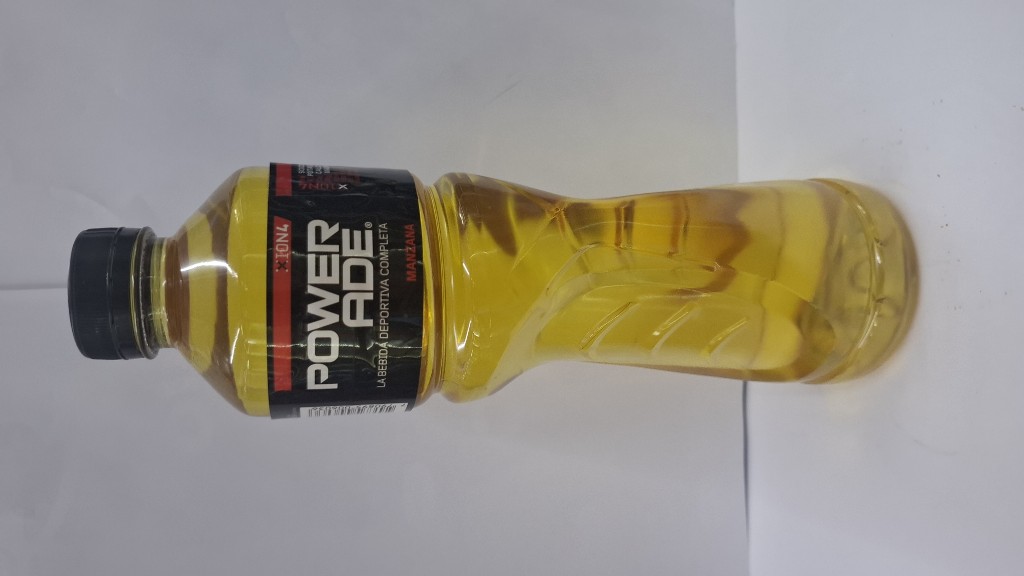 Powerade Manzana 500ml