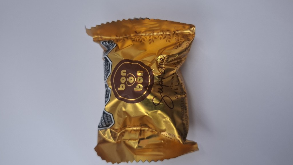 Bon o Bon gold chupetin