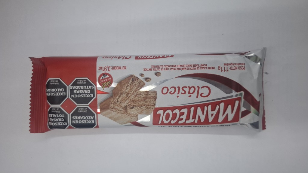 Mantecol Clasico