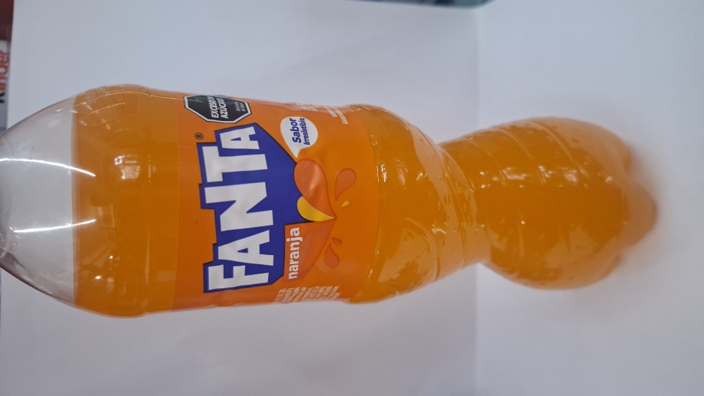 Fanta Naranja 500