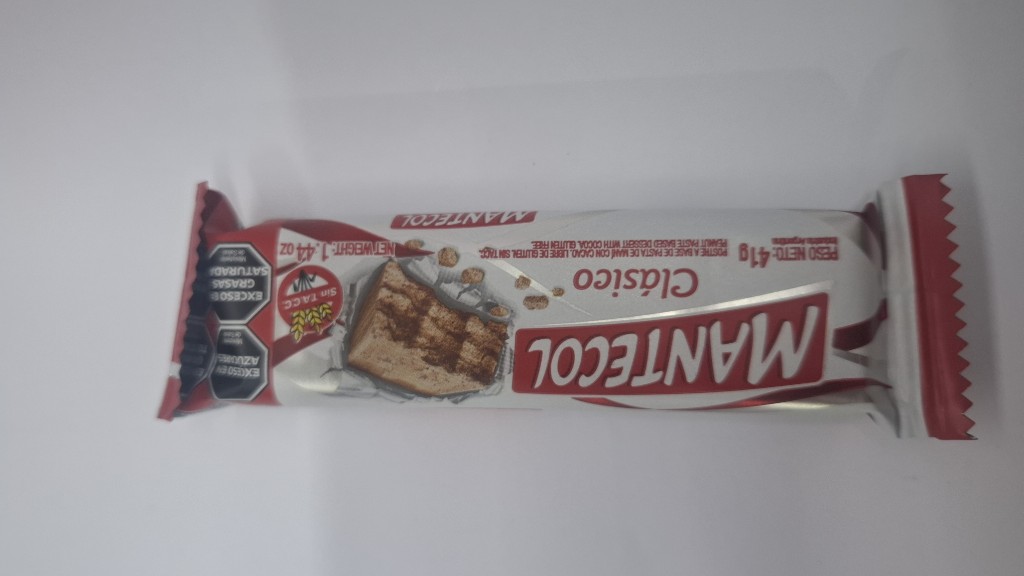 Mantecol Clasico 41g