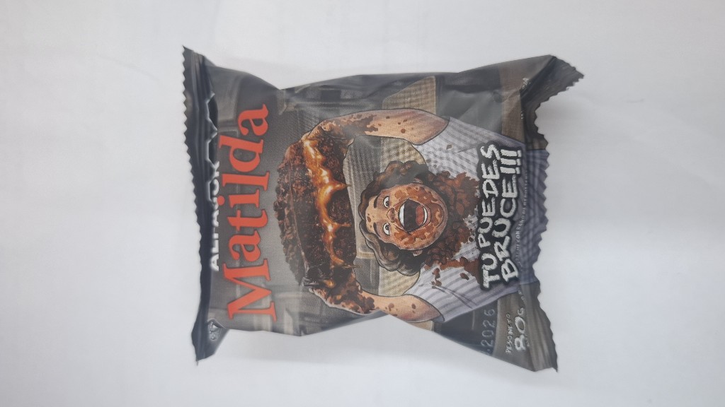 Matilda alfajor