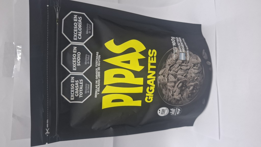 Pipas Gigantes