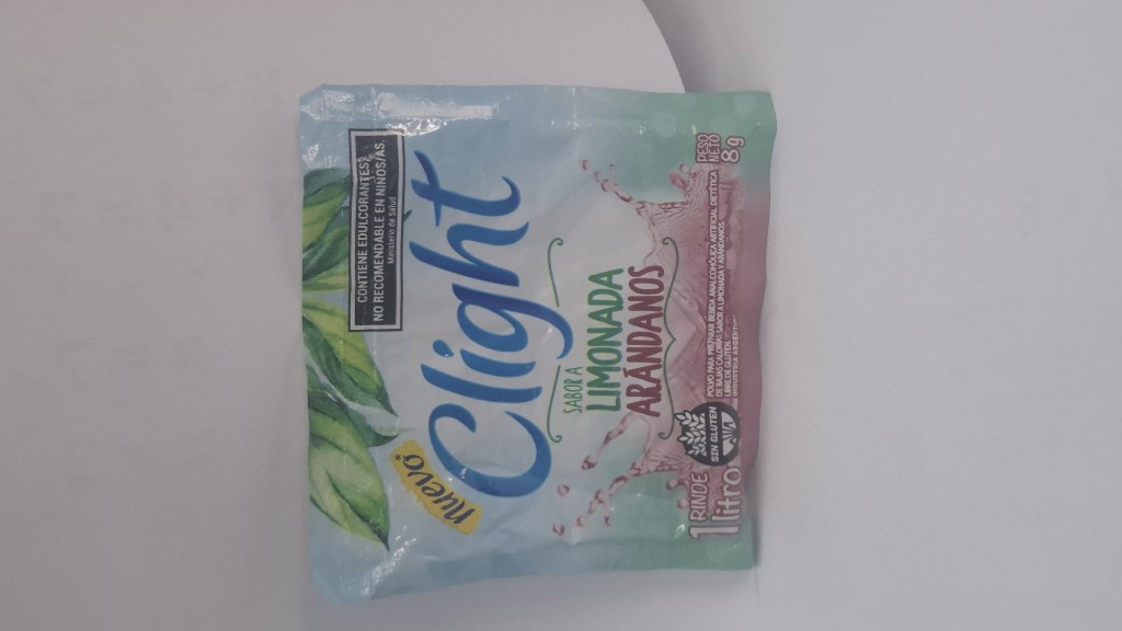 Clight Limonada Arandanos