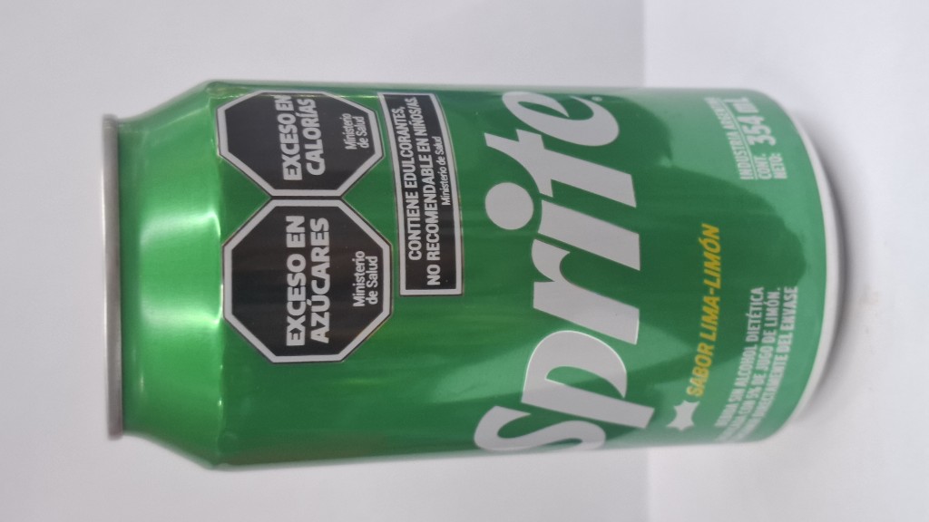 Sprite lima-limon 354ml