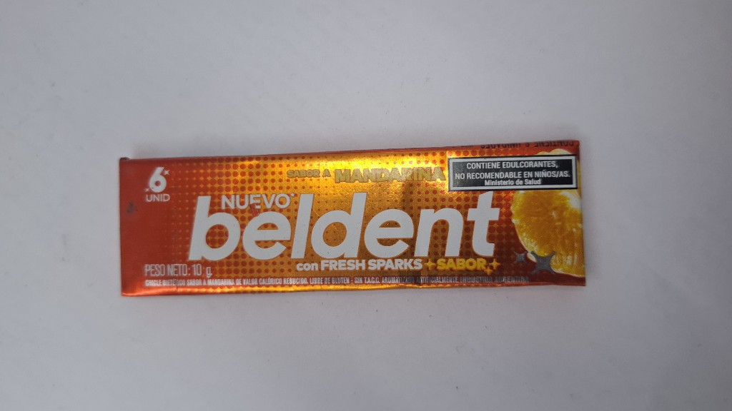 BelDent naranja x10