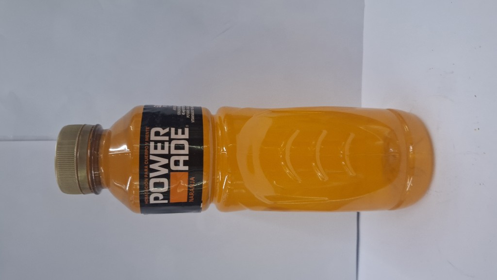 Powerade naranja 500ml